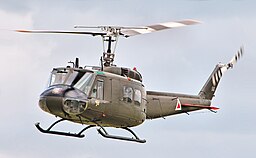 Cultural Icon and Tactical Innovator: The Huey Helicopter’s Impact