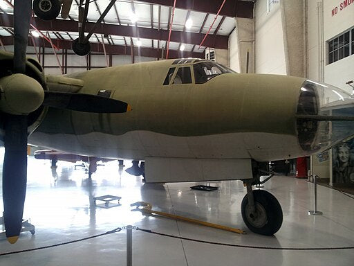 Preserving History: The Journey of B-26 Marauder