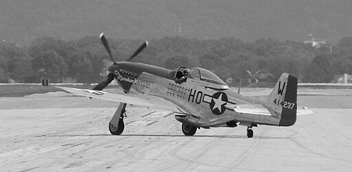 P-51 Mustang: From WWII Hero to Korean War Veteran