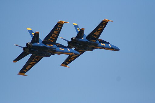 Blue Angels Aircraft Evolution: A Historical Showcase