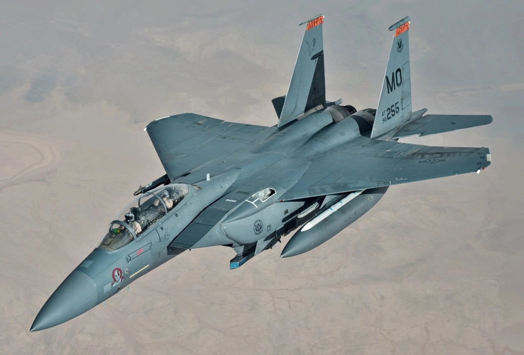 F-15 Eagle: Dominance in the Skies | Engineering, Avionics, Combat Record, Evolution