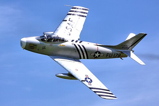 Beyond the Dogfights: Analyzing What Was Better Between the MiG-15 and F-86 Sabre