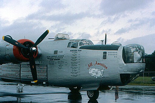 Danger in the Skies: The B-24 Liberator’s ‘Flying Coffin’ Nickname Explained