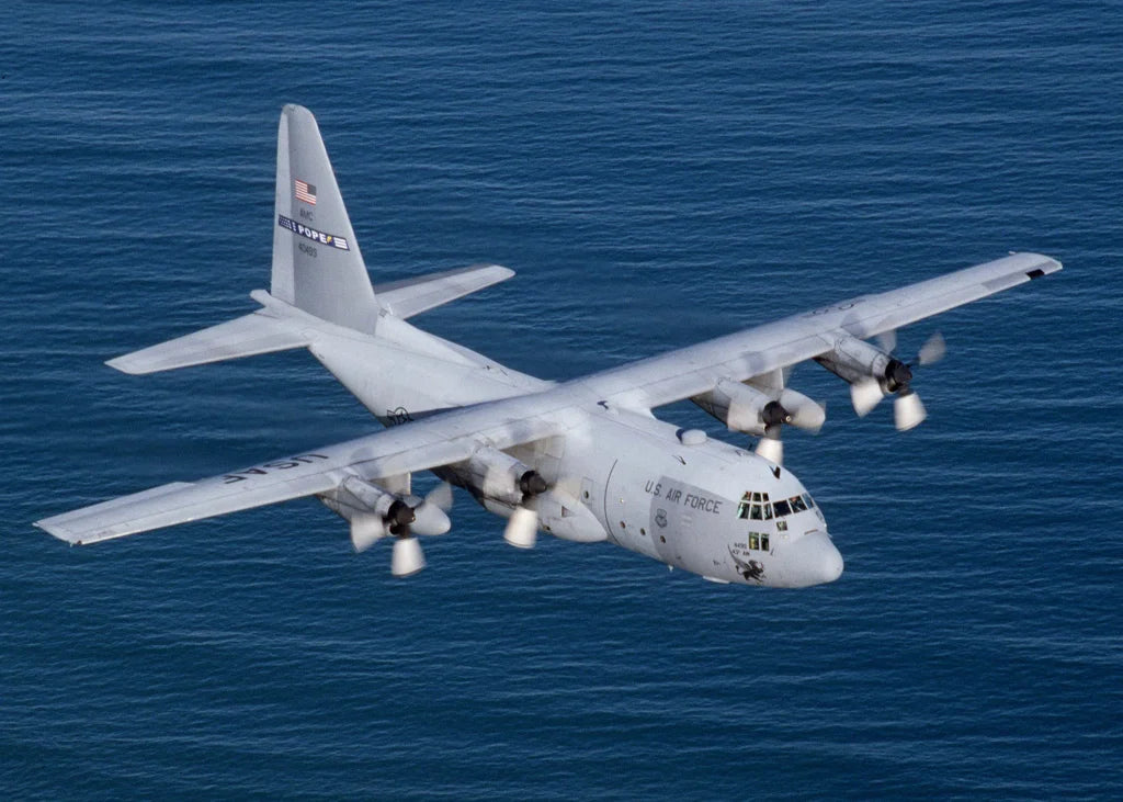 The Evolution of C-130 Hercules: From Conception to Innovation