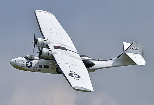 PBY-5 vs. PBY-5A: Evolution of the Catalina Amphibious Aircraft