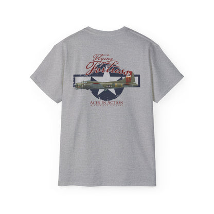 B-17 Flying Fortress Short Sleeve T-Shirt