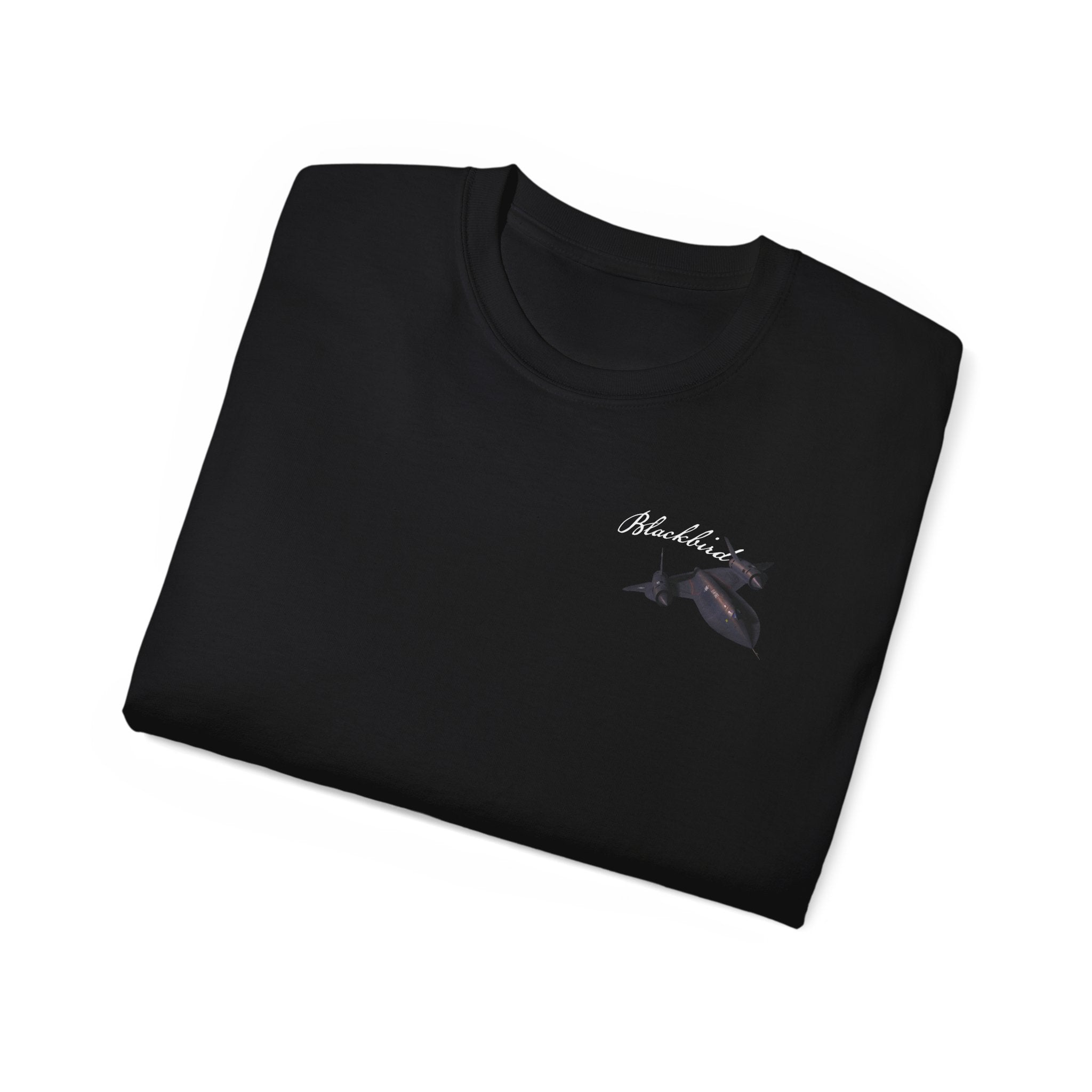 SR-71 Blackbird Short Sleeve T-Shirt