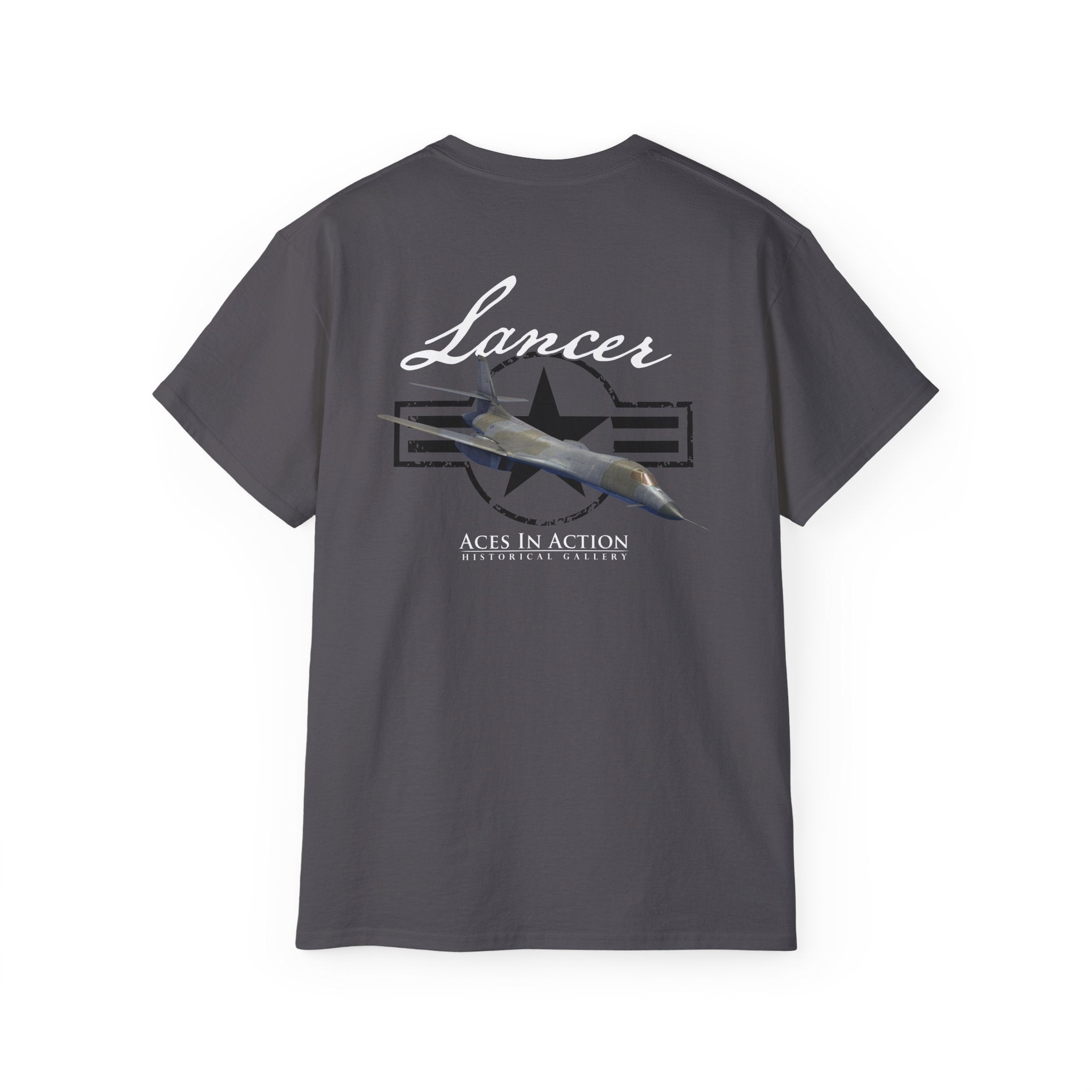 B-1 Lancer Bomber Short Sleeve T-Shirt