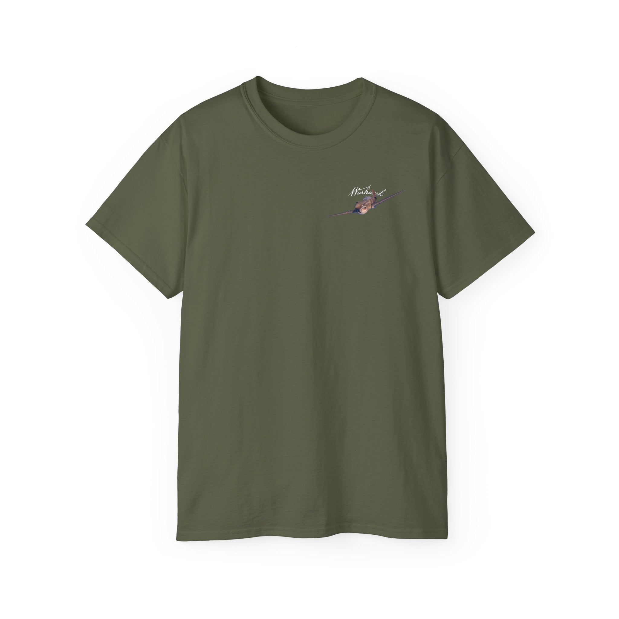 P-40 Warhawk Short Sleeve T-Shirt