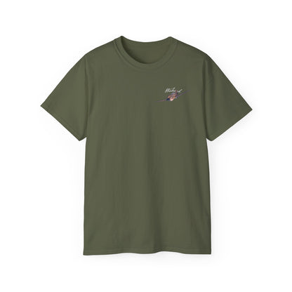 P-40 Warhawk Short Sleeve T-Shirt