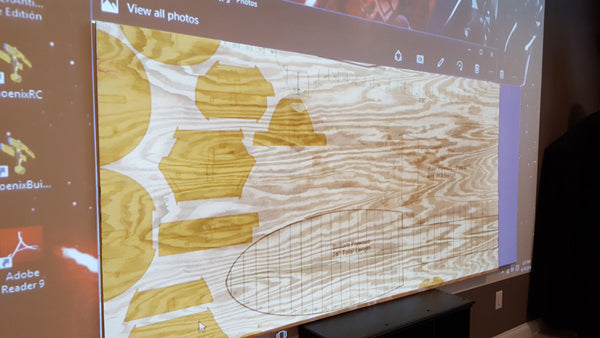 Blueprint Plans & 3D Parts for Building A FULL-SIZE STARWARS SpeederBike - Aces In Action